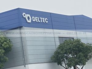 làm biển quảng cáo khu công nghiệp nhà máy, nhà xưởng giá rẻ 2026