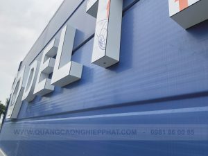 làm logo khu công nghiệp