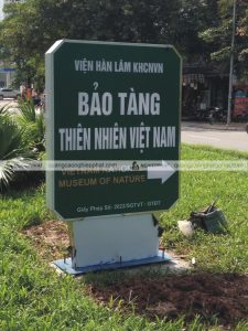 làm biển quảng cáo tại Hoàng Quốc Việt