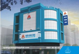 biển quảng cáo alu