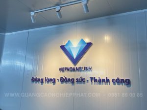 logo văn phòng giá thành siêu rẻ tại Hà Nội