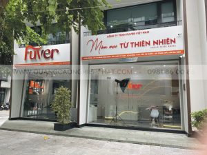làm biển quảng cáo tại Hà Đông ở đâu rẻ nhất