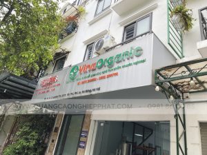 làm biển giá rẻ tại Hà Đông