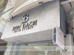 làm biển quảng cáo hà đông giá rẻ