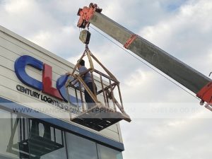 làm biển quảng cáo khu công nghiệp hà đông