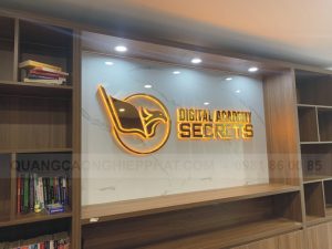 làm logo văn phòng lãnh đạo đẹp giá rẻ