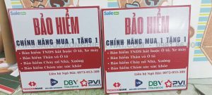 chất liệu làm biển bạt 