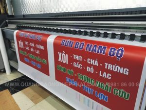 làm biển bạt đông anh giá rẻ uy tín 