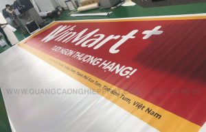 in biển bạt chất lượng cao