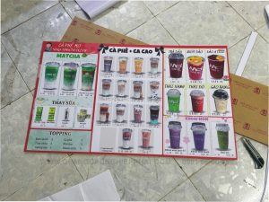 làm biển bạt đông anh theo yêu cầu 