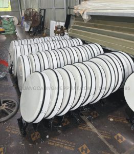cấu tạo hoàn chỉnh của một biển hộp đèn