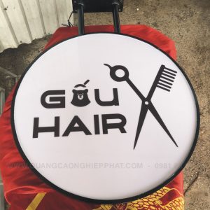 đợn vị làm biển vẫy hộp đèn giá rẻ đông anh