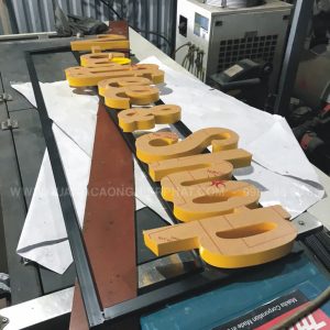 dịch vụ làm logo mica khu vực phúc thịnh chất lượng cao 