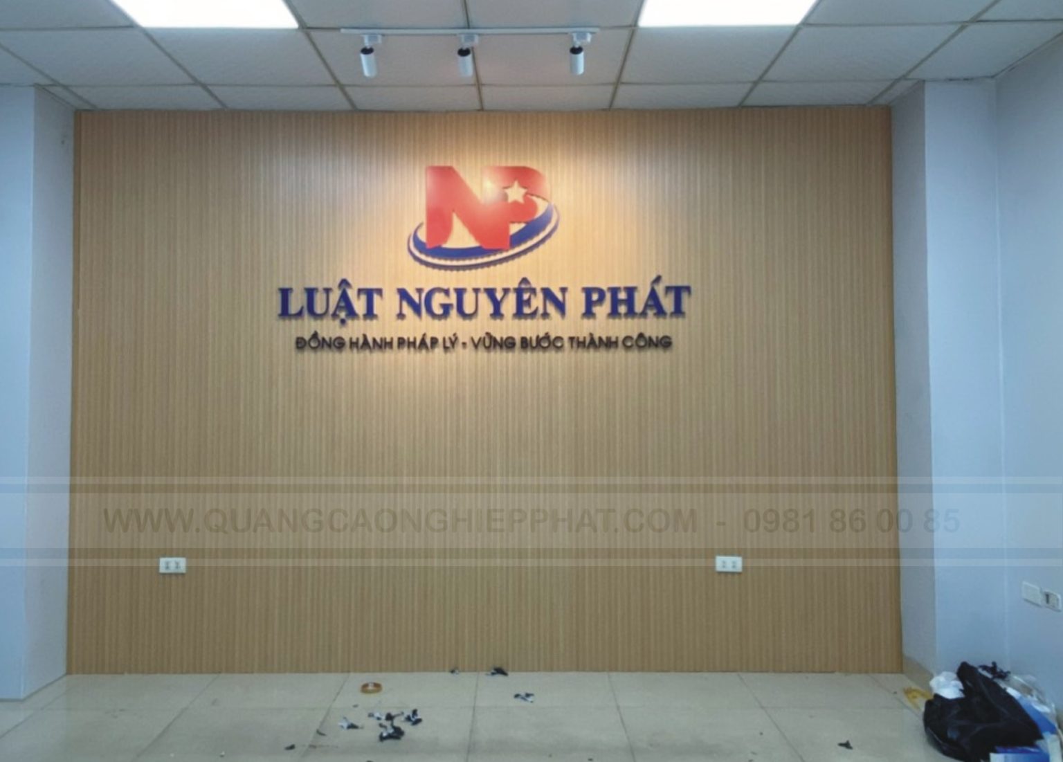 {MỚI NHẤT} logo backdrop văn phòng đẹp giá rẻ 0981 86 00 85 | Quảng cáo ...
