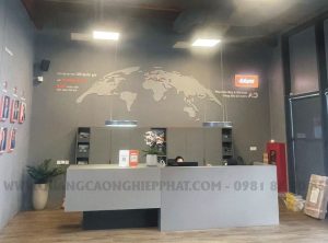 thiết kế logo văn phòng thành phố HCM