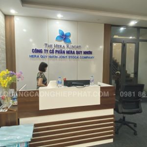 làm biển quảng cáo đông anh chuyên nghiệp